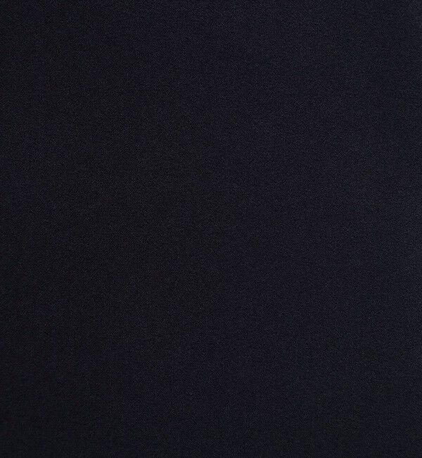 NOLLEY'S sophi「ウォッシャブルスエードサテンシャツ」|シャツ・ブラウス|