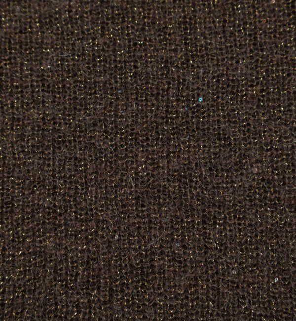 NOLLEY'S「《手洗い可能》スパンコールプルオーバー」|ニット・セーター|