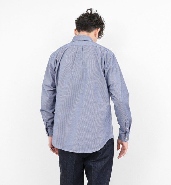 NOLLEY'S goodman「《ビジカジ対応》ALBINI 吸水速乾テープBD 26SS」|シャツ・ブラウス|