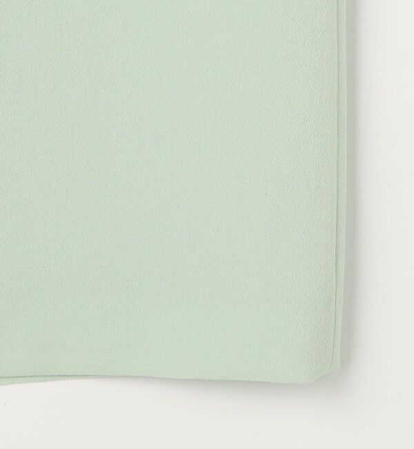 NOLLEY'S sophi「《セットアップ対応》ウォッシャブルバックサテンタイトスカート」|タイト|