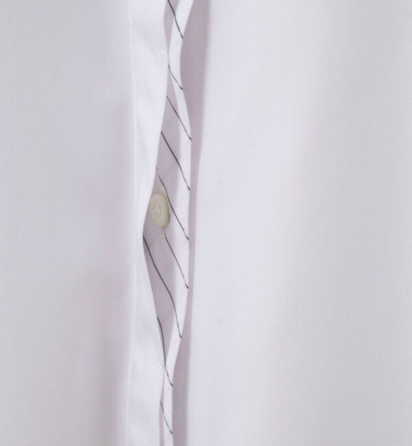 NOLLEY'S「ウォッシャブルレイヤード2WAYカラーシャツ」|シャツ・ブラウス|