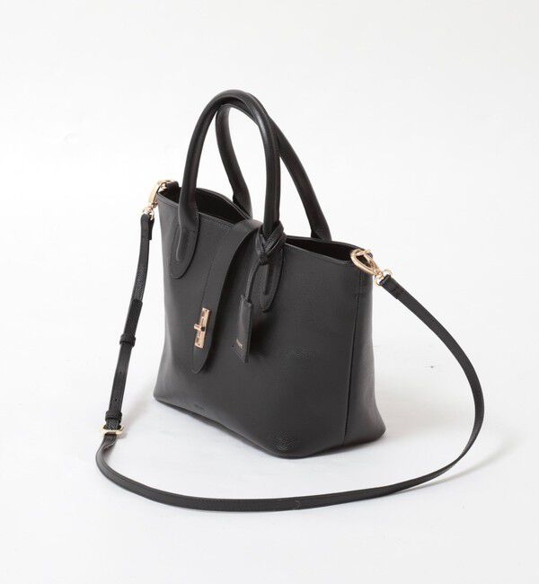 NOLLEY'S「HINERIフラップトートバッグ」|トートバッグ|