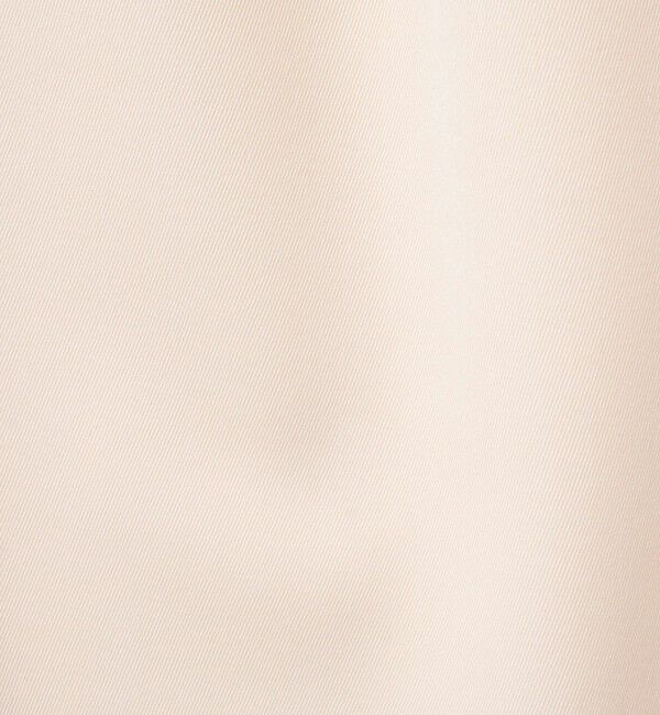 NOLLEY'S「ウォッシャブルクロップドワイドツイルパンツ」|その他|