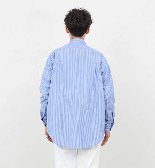 NOLLEY'S goodman「《45th Limited Edition》【THOMAS MASON】レギュラーシャツ 26SS」|シャツ・ブラウス|