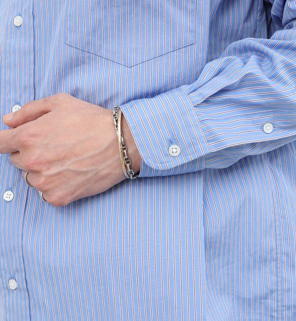 NOLLEY'S goodman「《45th Limited Edition》【THOMAS MASON】レギュラーシャツ 26SS」|シャツ・ブラウス|