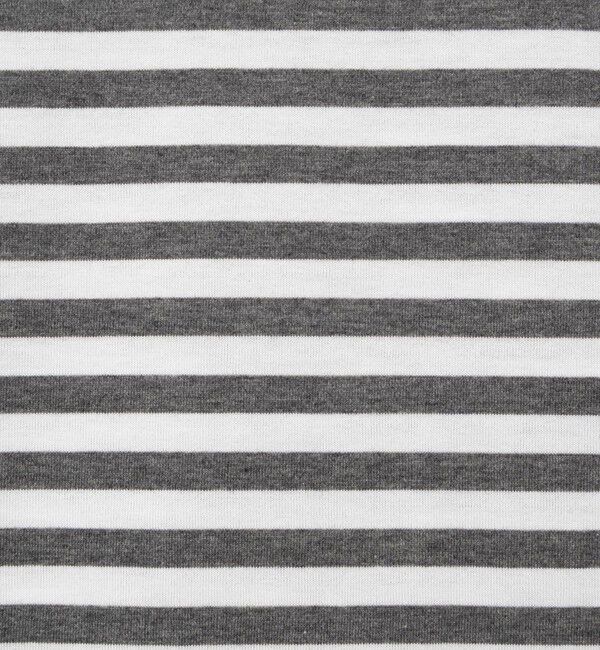 Rie Miller「ウォッシャブルロングスリーブTシャツGIZA COTTON」|Tシャツ・カットソー|