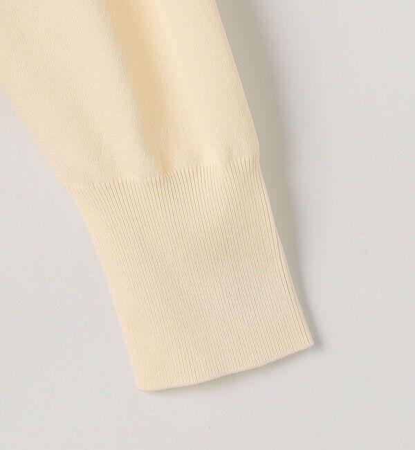 NOLLEY'S sophi「《手洗い可能》マルチファンクションVネックカーディガン」|カーディガン|