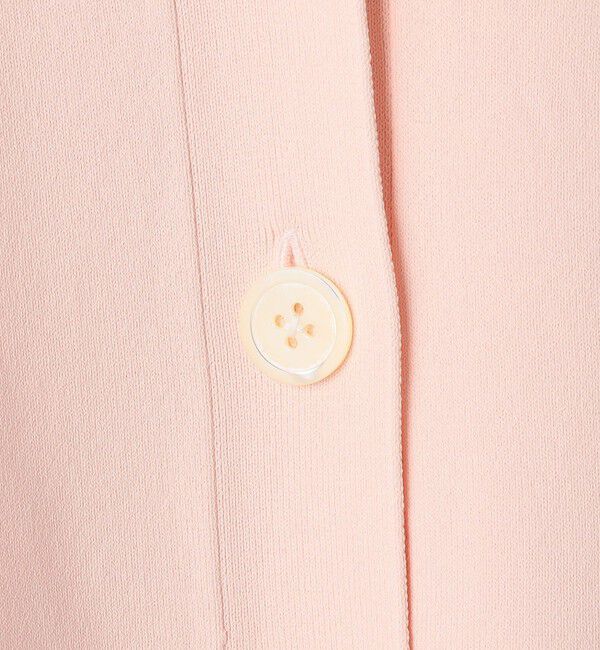 NOLLEY'S sophi「《手洗い可能》マルチファンクションVネックカーディガン」|カーディガン|