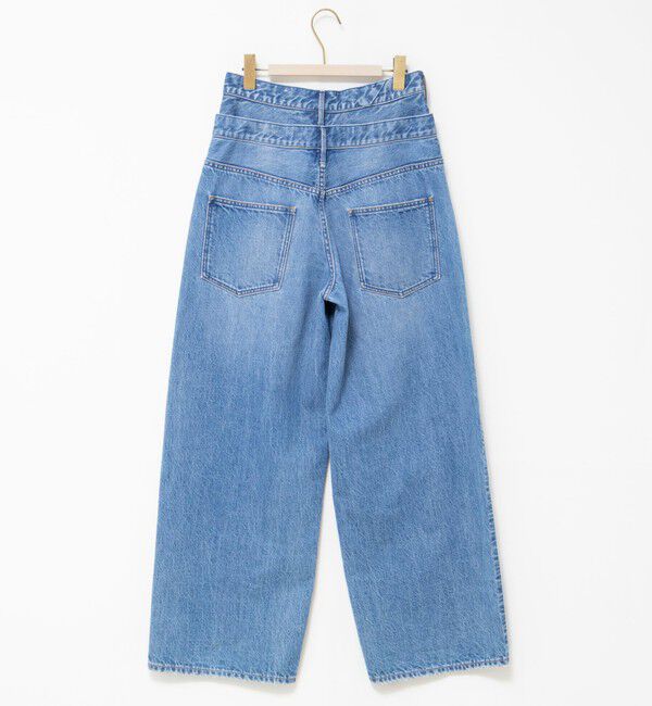 NOLLEY'S sophi「【upper hights/アッパーハイツ】THE TWINS 」|デニム|