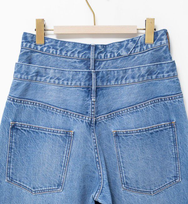 NOLLEY'S sophi「【upper hights/アッパーハイツ】THE TWINS 」|デニム|