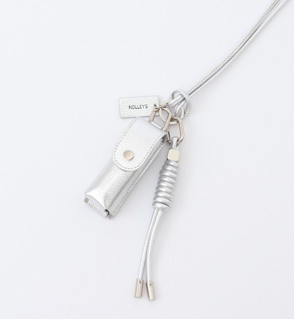 NOLLEY'S「リップケースチャーム」|名刺入れ・カードケース|