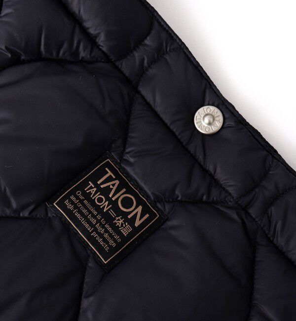 NOLLEY'S goodman「【TAION / タイオン】MILITARY CROSS BODY DOWN BAG M TAION-BG05ALSML-M」|ショルダー・メッセンジャー|