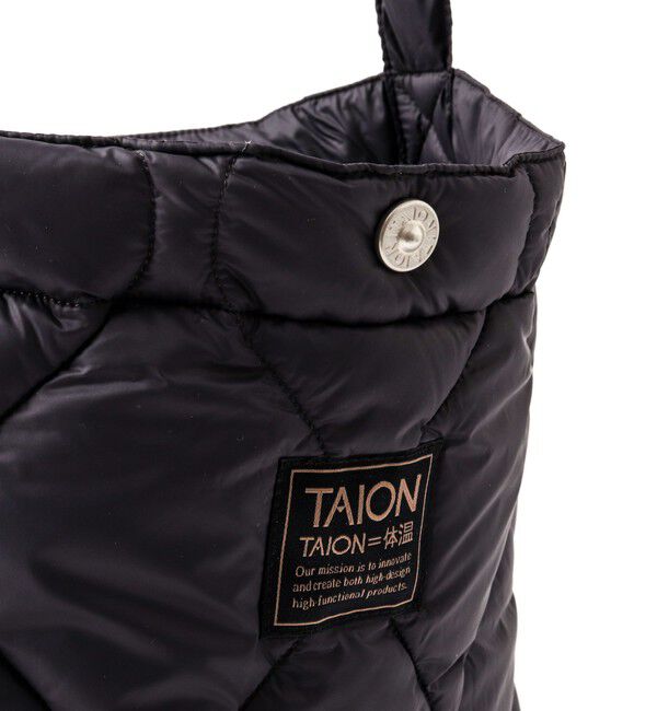 NOLLEY'S goodman「【TAION / タイオン】MILITARY CROSS BODY DOWN BAG M TAION-BG05ALSML-M」|ショルダー・メッセンジャー|