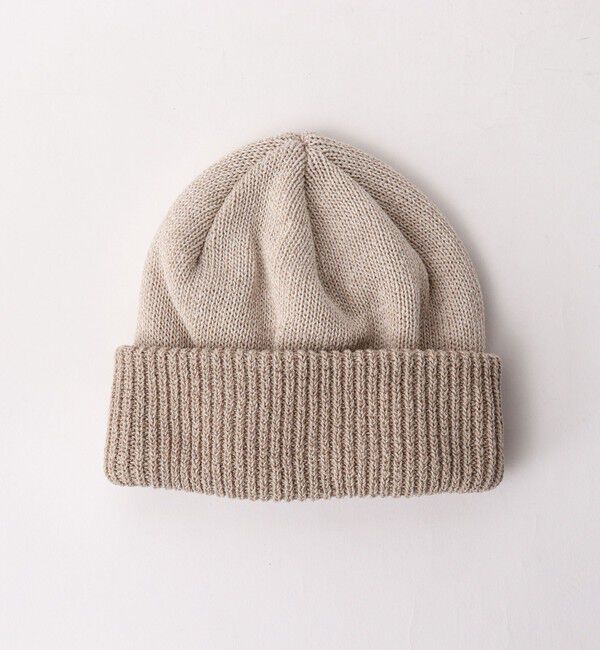 NOLLEY'S goodman「【Nine Tailor/ナインテーラー】Day flower Watch N-1615」|ニット帽|