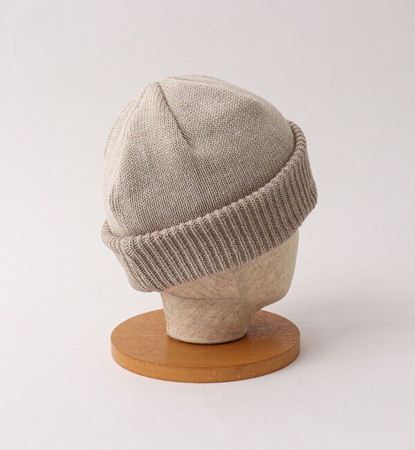 NOLLEY'S goodman「【Nine Tailor/ナインテーラー】Day flower Watch N-1615」|ニット帽|