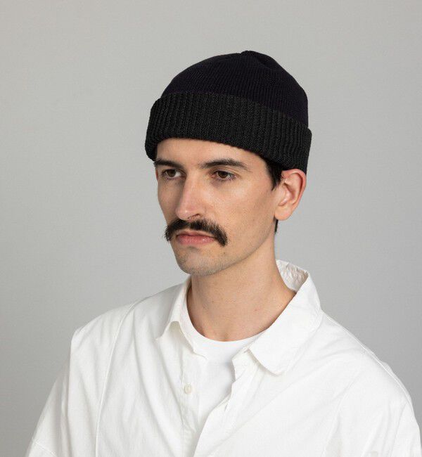 NOLLEY'S goodman「【Nine Tailor/ナインテーラー】Day flower Watch N-1615」|ニット帽|