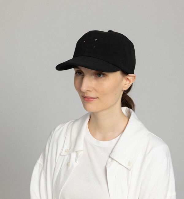 NOLLEY'S goodman「【Nine Tailor/ナインテーラー】Heliotrope Cap N-1614」|キャップ・キャスケット|