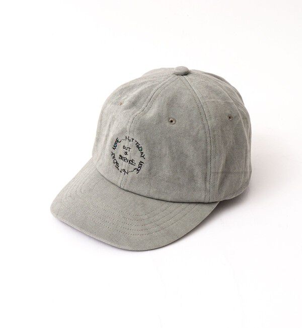 NOLLEY'S goodman「【Nine Tailor/ナインテーラー】Heliotrope Cap N-1614」|キャップ・キャスケット|