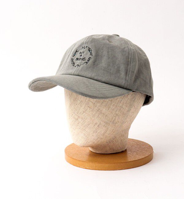 NOLLEY'S goodman「【Nine Tailor/ナインテーラー】Heliotrope Cap N-1614」|キャップ・キャスケット|