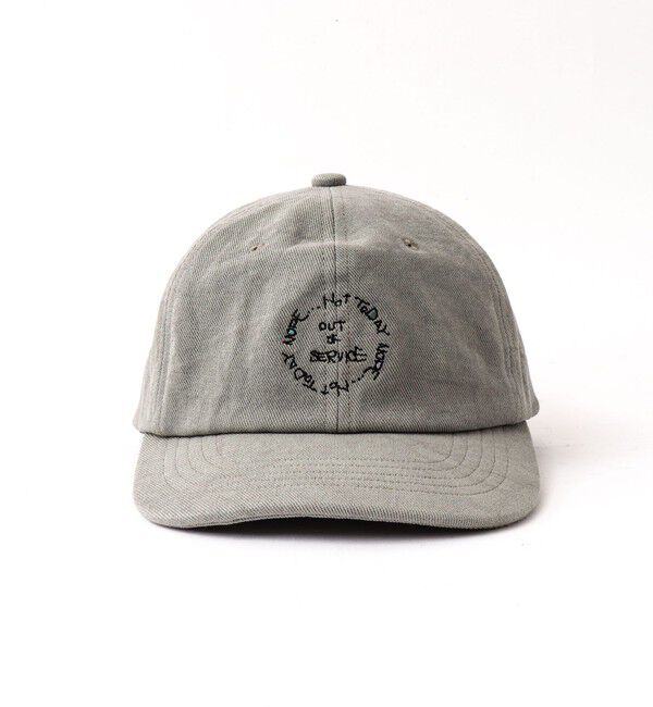 NOLLEY'S goodman「【Nine Tailor/ナインテーラー】Heliotrope Cap N-1614」|キャップ・キャスケット|