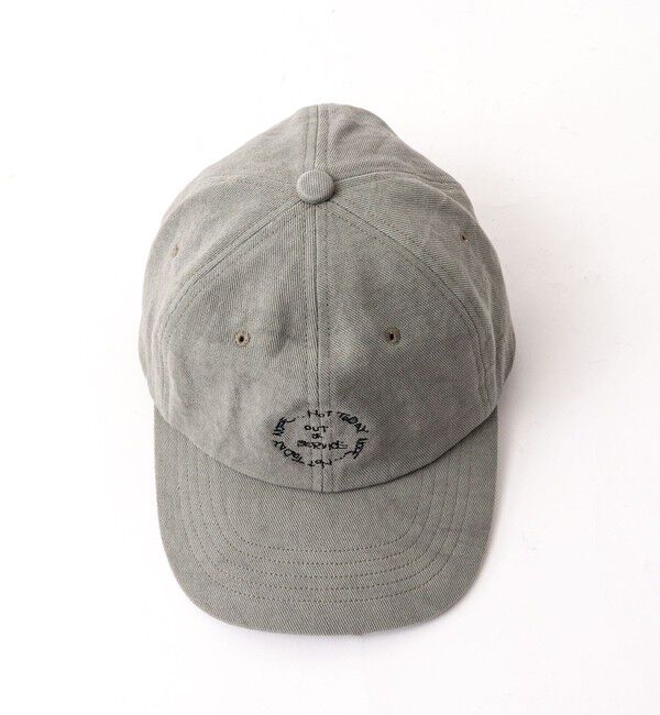 NOLLEY'S goodman「【Nine Tailor/ナインテーラー】Heliotrope Cap N-1614」|キャップ・キャスケット|