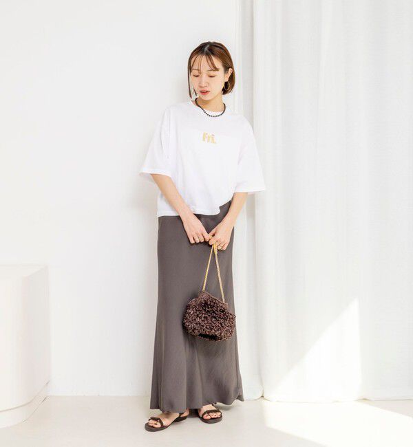 NOLLEY'S「ウォッシャブルweekendTシャツ」|Tシャツ・カットソー|