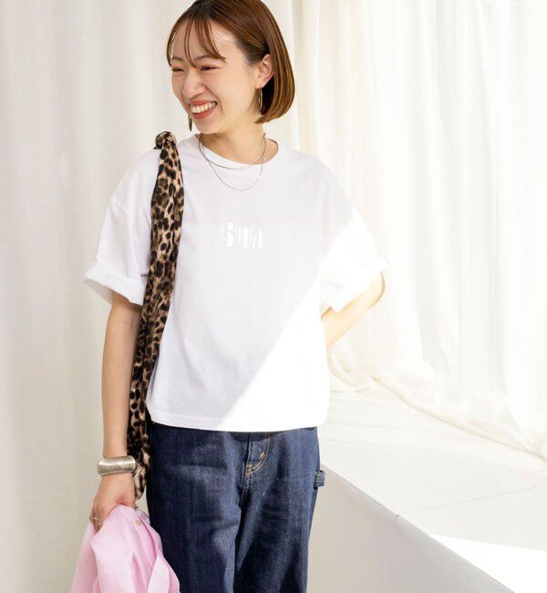 NOLLEY'S「ウォッシャブルweekendTシャツ」|Tシャツ・カットソー|