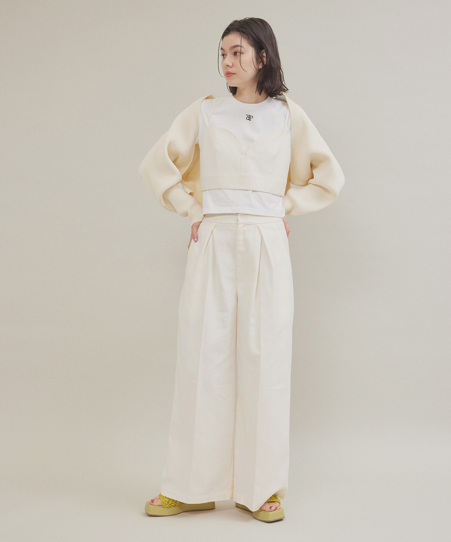 ROPE' PICNIC R「セットアイテム/ビスチェ&times;パンツ」|その他|