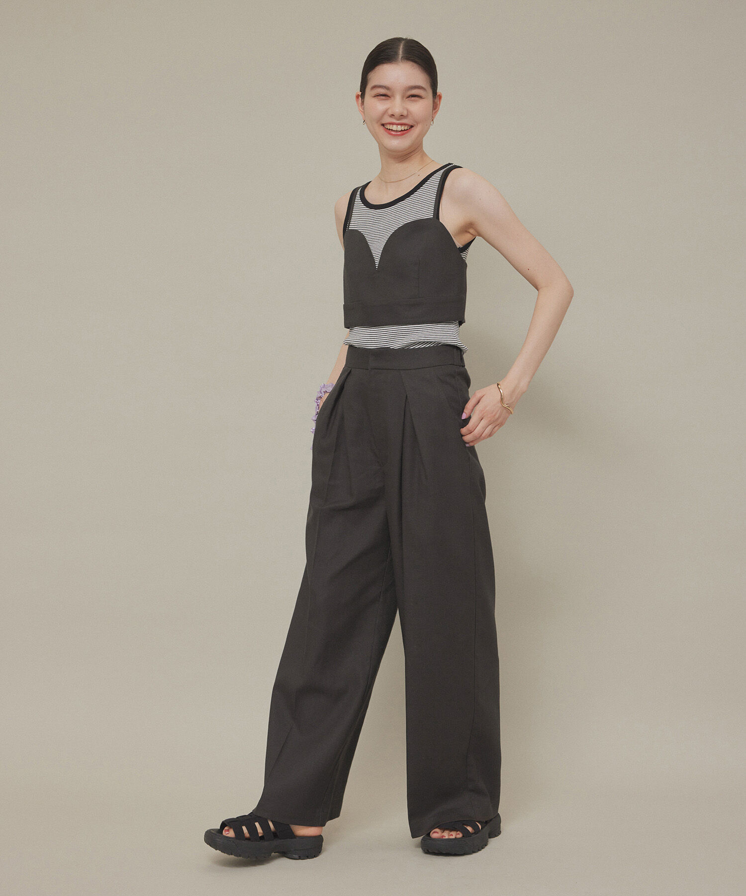 ROPE' PICNIC R「セットアイテム/ビスチェ&times;パンツ」|その他|