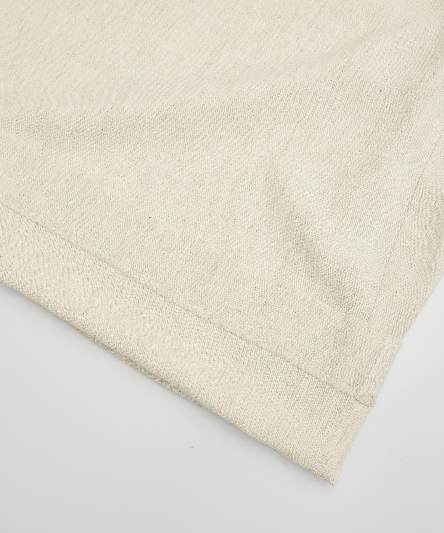 Rope&rsquo;Picnic「レーヨン麻混イージーワイドパンツ」|その他|