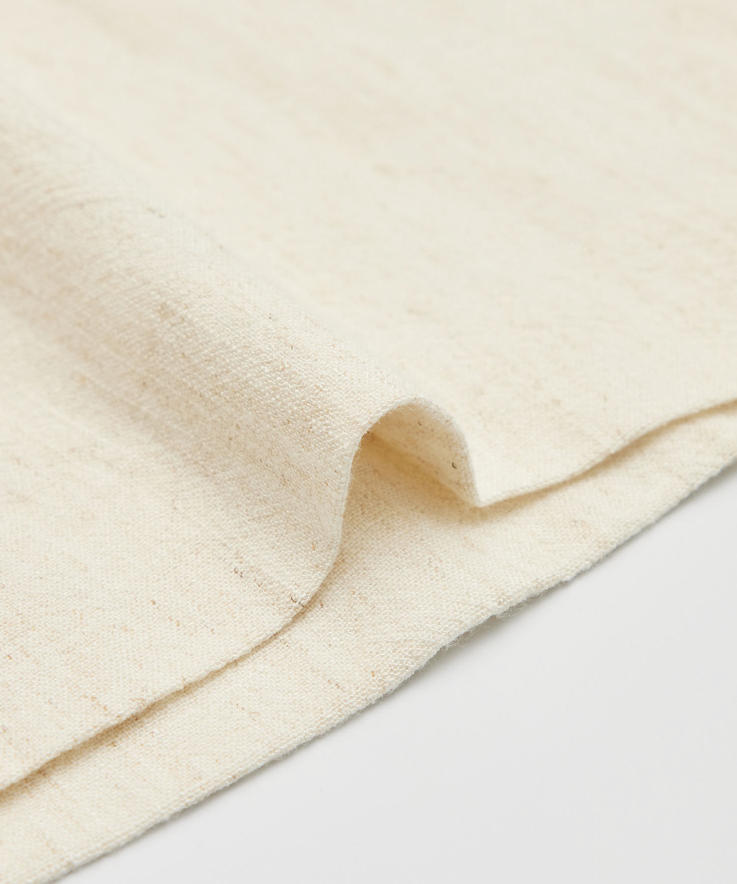 Rope&rsquo;Picnic「レーヨン麻混イージーワイドパンツ」|その他|