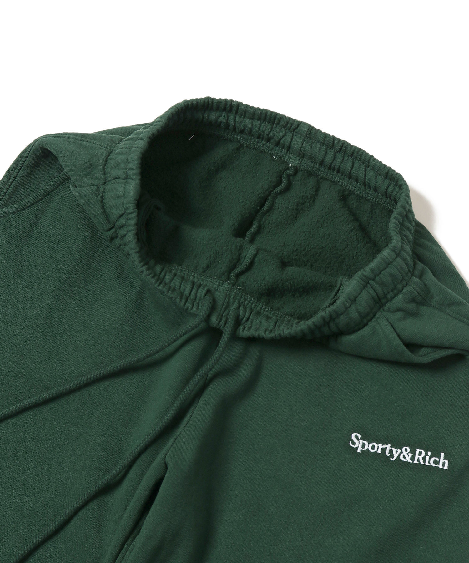 ADAM ET ROPE'「S&R   Serif Logo Embroidered Sweatpant」|その他|