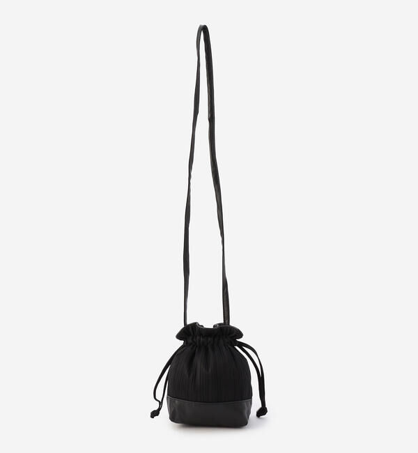  「eunoia | クロスバッグ BLACK WOMEN」|ショルダー・メッセンジャー|