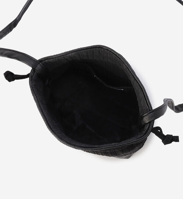  「eunoia | クロスバッグ BLACK WOMEN」|ショルダー・メッセンジャー|