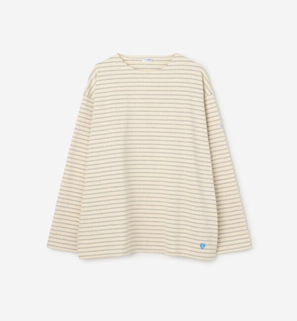 ORCIVAL「ORCIVAL | コットンロード ワイドTシャツ MEN」|Tシャツ・カットソー|