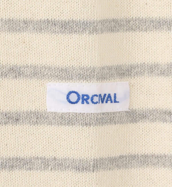 ORCIVAL「ORCIVAL | コットンロード ワイドTシャツ MEN」|Tシャツ・カットソー|