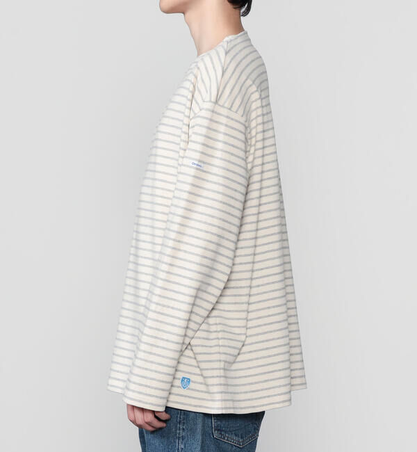 ORCIVAL「ORCIVAL | コットンロード ワイドTシャツ MEN」|Tシャツ・カットソー|