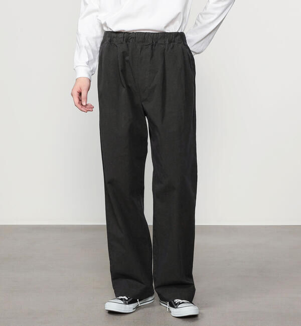 ORCIVAL「ORCIVAL | コットンツイル イージーパンツ MEN」|チノ|