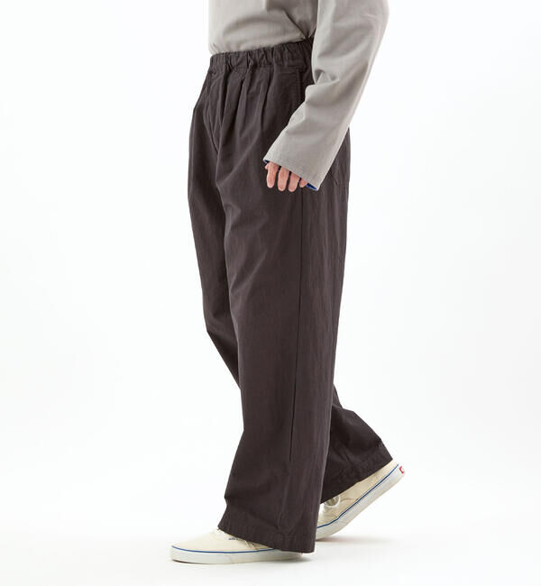 ORCIVAL「ORCIVAL | コットンツイル イージーパンツ MEN」|チノ|