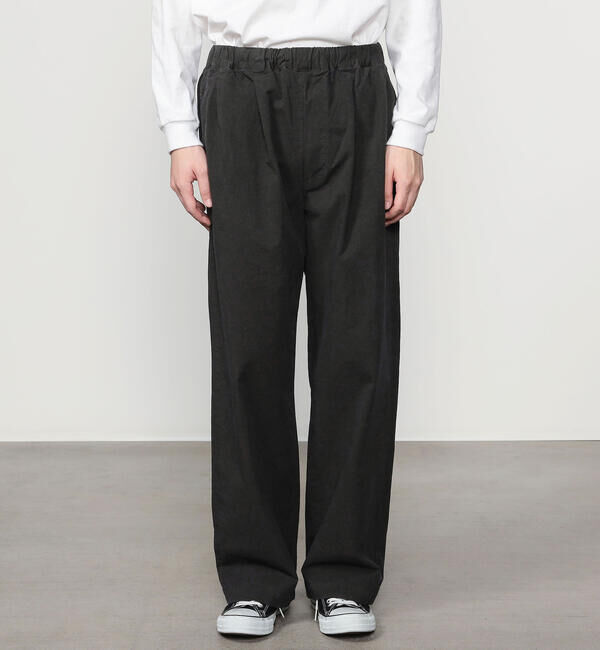 ORCIVAL「ORCIVAL | コットンツイル イージーパンツ MEN」|チノ|