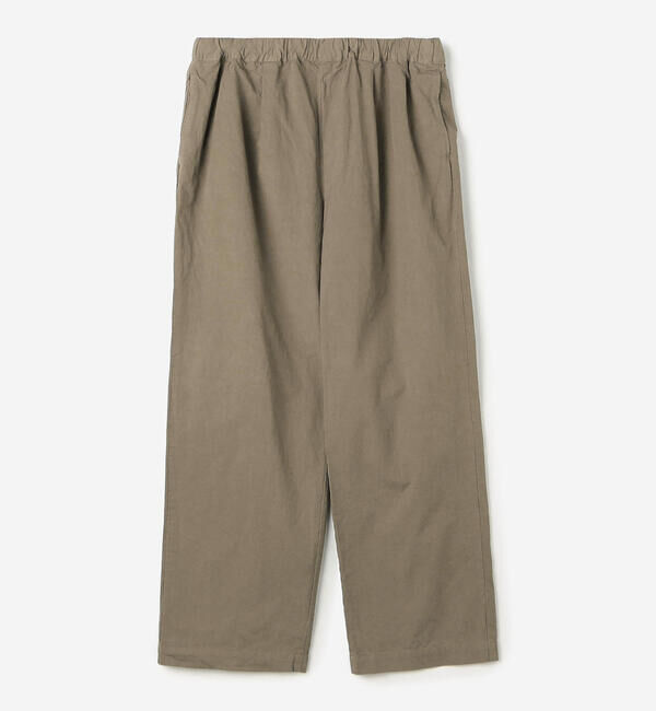 ORCIVAL「ORCIVAL | コットンツイル イージーパンツ MEN」|チノ|MOCCA