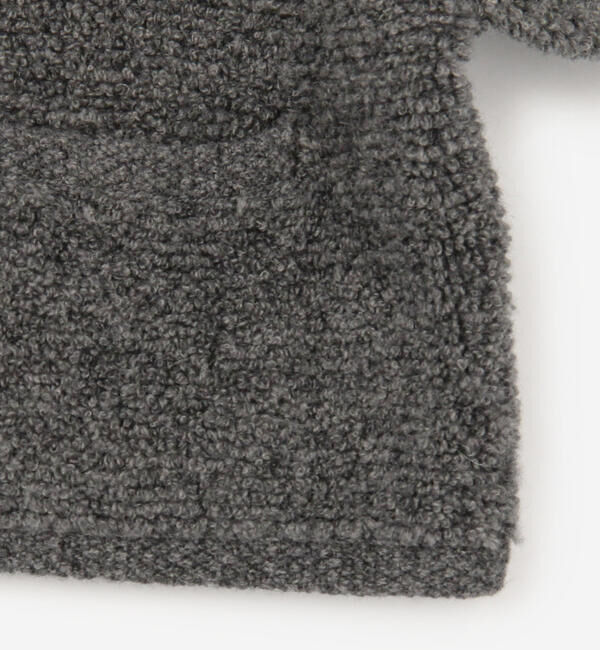 ORCIVAL「ORCIVAL | ブークレニットカーディガン WOMEN」|ニット・セーター|