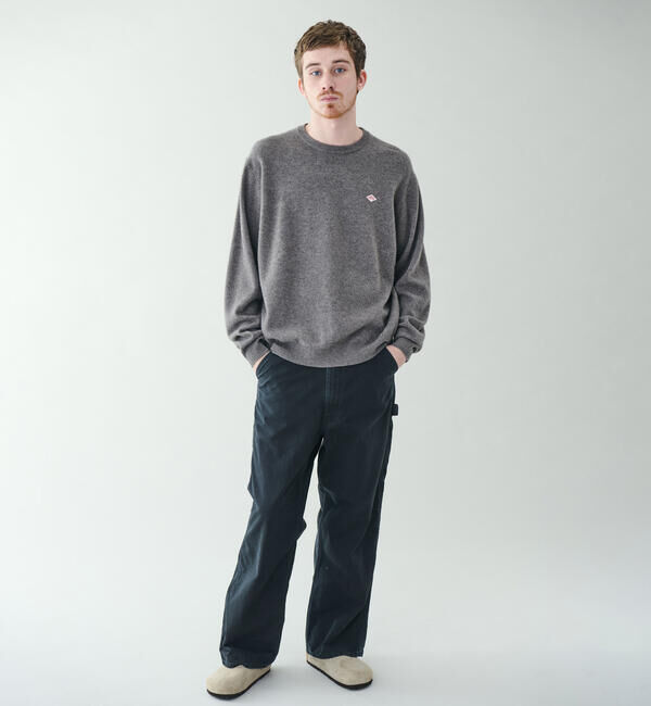 「orSlow | DAD'S FIT OXFORD PAINTER PANTS MEN」|その他|