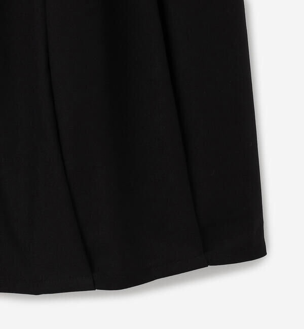  「eunoia | ウール ロングスカート WOMEN」|スカート|