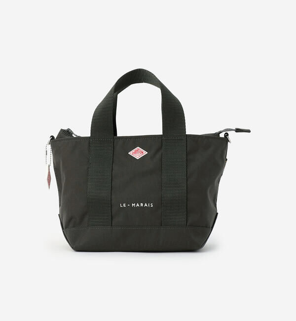 DANTON「DANTON | コーデュラナイロン 2WAYトートバッグ LE-MARAIS UNISEX」|その他|