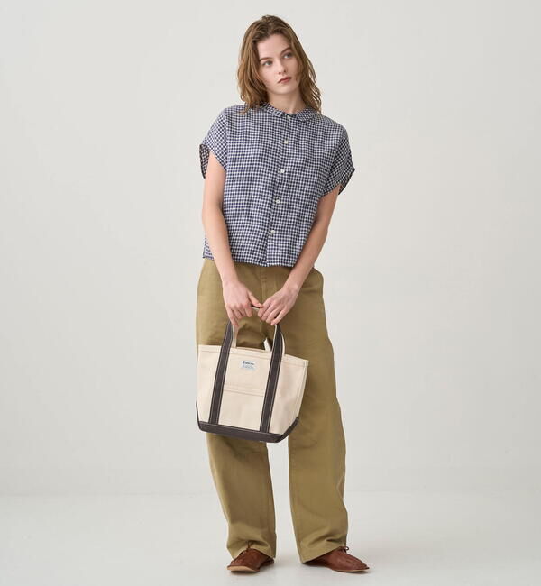 ORCIVAL「ORCIVAL | キャンバストートバッグ 小 UNISEX」|トートバッグ|