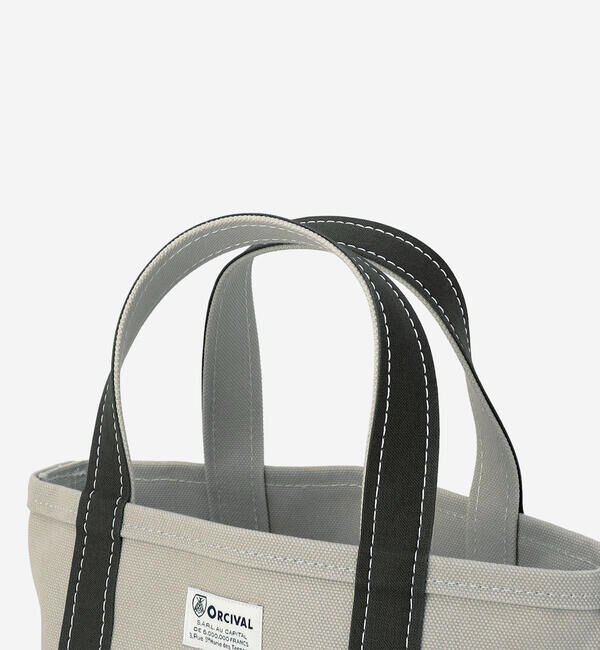 ORCIVAL「ORCIVAL | キャンバストートバッグ 小 UNISEX」|トートバッグ|