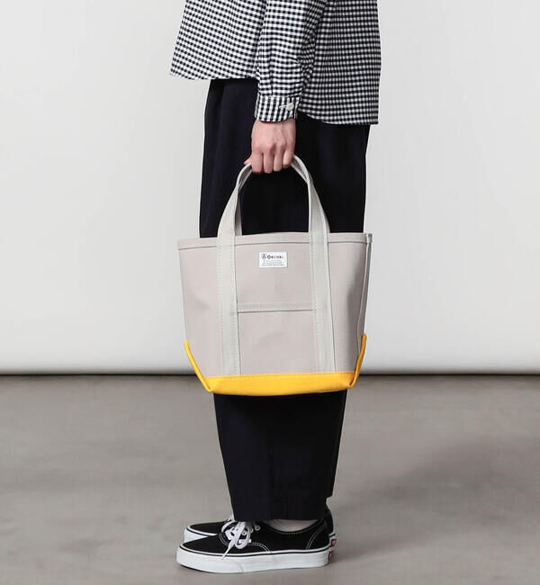 ORCIVAL「ORCIVAL | 帆布 トートバッグ・小 UNISEX」|トートバッグ|