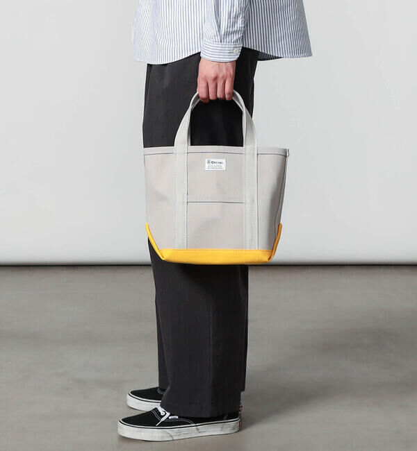 ORCIVAL「ORCIVAL | 帆布 トートバッグ・小 UNISEX」|トートバッグ|