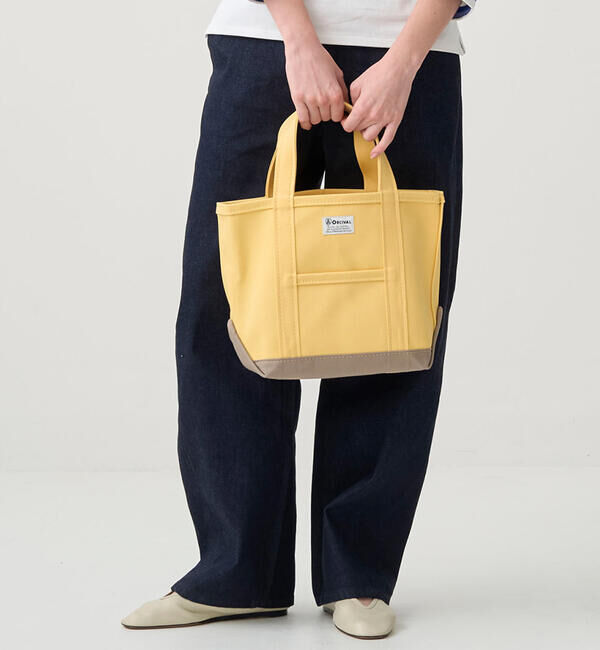 ORCIVAL「ORCIVAL | 帆布 トートバッグ・小 UNISEX」|トートバッグ|